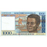 Madagascar - Pick 76a - 1'000 francs - 200 ariary - Série A - 1994 - Etat : SUP