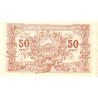 Bordeaux - Pirot 30-1 - 50 centimes - Série A - 1914 - Etat : TTB+