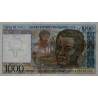 Madagascar - Pick 76a - 1'000 francs - 200 ariary - Série A - 1994 - Etat : SPL