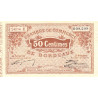 Bordeaux - Pirot 30-1 - 50 centimes - Série E - 1914 - Etat : TTB+