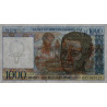 Madagascar - Pick 76b - 1'000 francs - 200 ariary - Série B - 1997 - Etat : SPL