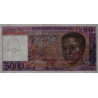Madagascar - Pick 78a - 5'000 francs - 1'000 ariary - Série A - 1995 - Etat : SUP