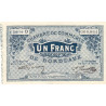 Bordeaux - Pirot 30-2 - 1 franc- Série D - 1914 - Etat : TTB+