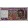 Madagascar - Pick 78b - 5'000 francs - 1'000 ariary - Série B - 1997 - Etat : TTB