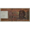 Madagascar - Pick 79a - 10'000 francs - 2'000 ariary - Série A - 1995 - Etat : TTB-