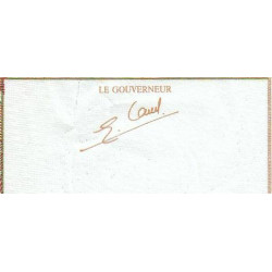 Madagascar - Pick 79b - 10'000 francs - 2'000 ariary - Série B - 1997 - Etat : TTB