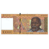 Madagascar - Pick 79b - 10'000 francs - 2'000 ariary - Série B - 1997 - Etat : NEUF