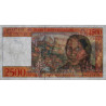 Madagascar - Pick 81 - 2'500 francs - 500 ariary - Série A - 1998 - Etat : SUP