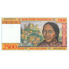 Madagascar - Pick 81 - 2'500 francs - 500 ariary - Série A - 1998 - Etat : NEUF