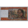 Madagascar - Pick 81 - 2'500 francs - 500 ariary - Série A - 1998 - Etat : TTB+