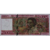 Madagascar - Pick 82 - 25'000 francs - 5'000 ariary - Série A - 1998 - Etat : SPL