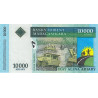 Madagascar - Pick 85 - 10'000 ariary - 50'000 francs - Série A G - 2003 - Etat : SUP