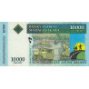 Madagascar - Pick 85 - 10'000 ariary - 50'000 francs - Série A G - 2003 - Etat : TB