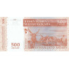 Madagascar - Pick 88a - 500 ariary / 2'500 francs - Série A A - 2004 - Etat : SUP+