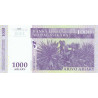 Madagascar - Pick 89a - 1'000 ariary - 5'000 francs - Série A H - 2004 - Etat : NEUF