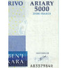 Madagascar - Pick 91a - 5'000 ariary / 25'000 francs - Série A R - 2006 - Etat : TB-