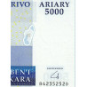 Madagascar - Pick 91b - 5'000 ariary - Série B D - 2009 - Etat : NEUF