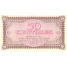 Bordeaux - Pirot 30-11 - 50 centimes - Série 18 - 1917 - Etat : SPL