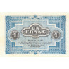 Bordeaux - Pirot 30-14 - 1 franc- Série 17 - 1917 - Etat : SPL