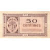 Bordeaux - Pirot 30-20 - 50 centimes - Série 29 - 1917 - Etat : TTB