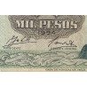 Chili - Pick 154e_4b - 1'000 pesos - Série FB - 1994 - Etat : TB-