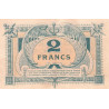 Bordeaux - Pirot 30-23 - 2 francs- Série 23 - 1917 - Etat : SUP