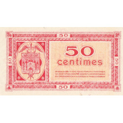 Bordeaux - Pirot 30-24 - 50 centimes - Série 91 - 1920 - Etat : SPL