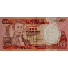 Colombie - Pick 426c1 - 100 pesos oro - 12/10/1986 - Etat : NEUF