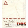 Colombie - Pick 451i - 2'000 pesos - 19/02/2004 - Etat : TB+
