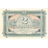 Bordeaux - Pirot 30-17 - 2 francs- Série 44 - 1917 - Etat : NEUF
