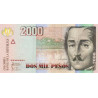 Colombie - Pick 457t - 2'000 pesos - Sans série - 30/07/2014 - Etat : NEUF