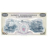 Luxembourg - Pick 14 - 100 francs - Série U 2437 - 01/05/1968 - Etat : SUP+
