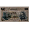 Luxembourg - Pick 14 - 100 francs - Série U 2437 - 01/05/1968 - Etat : SUP+