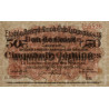 Luxembourg - Pick 26_1 - 50 centimes - Sans série - 1919 - Etat : SUP+