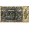Luxembourg - Pick 37 - 20 francs - 01/10/1929 - Etat : TB