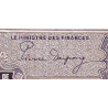 Luxembourg - Pick 44a_2 - 10 francs - Série A - 1944 - Etat : TB