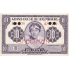 Luxembourg - Pick 44s - 10 francs - Série A - 1944 - Spécimen - Etat : pr.NEUF