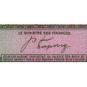 Luxembourg - Pick 46s - 50 francs - Série C - 1944 - Spécimen - Etat : pr.NEUF
