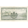 Luxembourg - Pick 48a_3 - 10 francs - Série J - 1964 - Etat : TB+