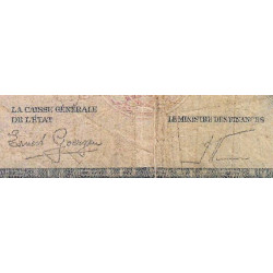 Luxembourg - Pick 49a - 20 francs - Série E - 1955 - Etat : B