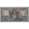 F 47-07 - 27/04/1944 - 5000 francs - Empire Français - Série B.160 - Etat : SUP-