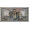 F 47-14 - 22/02/1945 - 5000 francs - Empire Français - Série Y.321 - Etat : TTB+