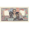 F 47-42 - 06/09/1945 - 5000 francs - Empire Français - Série Z.1036 - Etat : SUP-