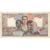F 47-46 - 04/10/1945 - 5000 francs - Empire Français - Série D.1469 - Etat : TTB-
