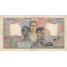 F 47-58 - 09/01/1947 - 5000 francs - Empire Français - Série N.2959 - Etat : TB-