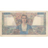 F 47-58 - 09/01/1947 - 5000 francs - Empire Français - Série N.2959 - Etat : TB-