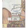 F 48-02 - 03/11/1949 - 5000 francs - Terre et Mer - Série Y.29 - Etat : TTB