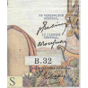 F 48-02 - 03/11/1949 - 5000 francs - Terre et Mer - Série B.32 - Etat : TTB-