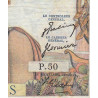 F 48-04 - 05/04/1951 - 5000 francs - Terre et Mer - Série P.50 - Etat : TTB-