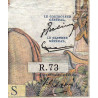 F 48-05 - 16/08/1951 - 5000 francs - Terre et Mer - Série R.73 - Etat : TB+